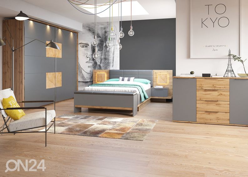 Шкаф платяной Livorno увеличить