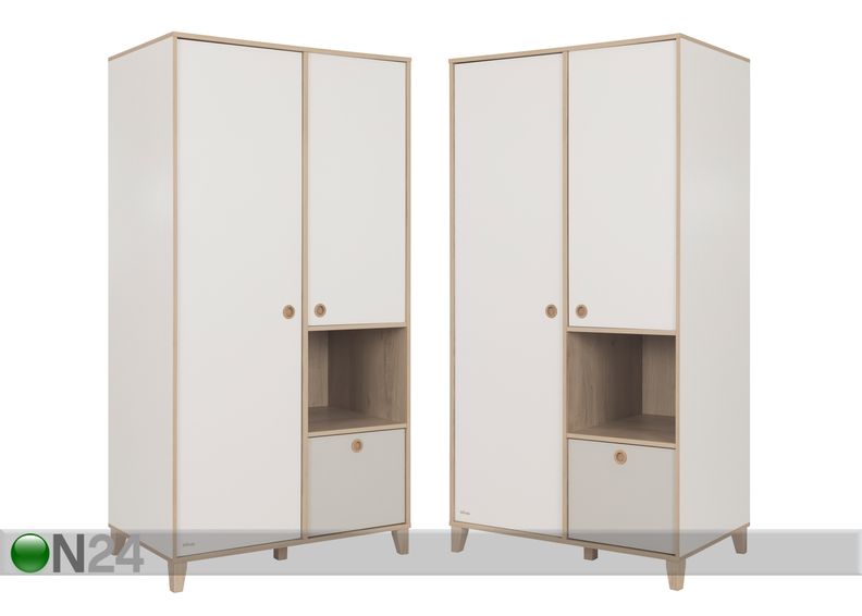 Шкаф платяной Lora увеличить