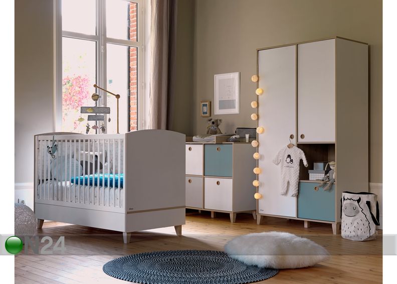 Шкаф платяной Lora увеличить