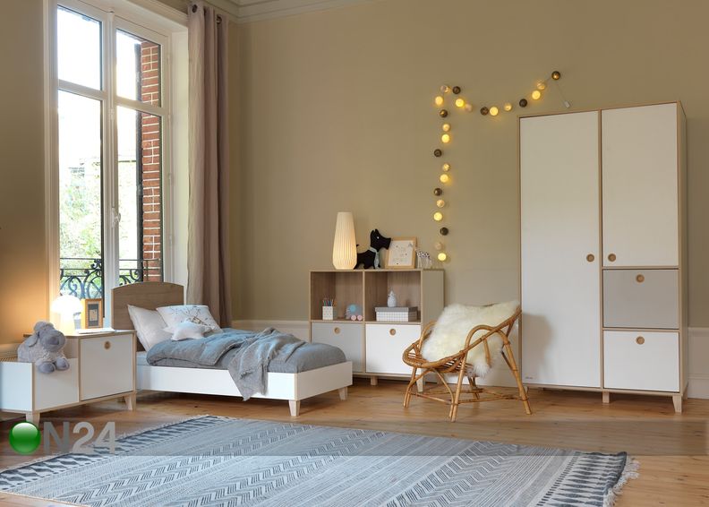 Шкаф платяной Lora увеличить