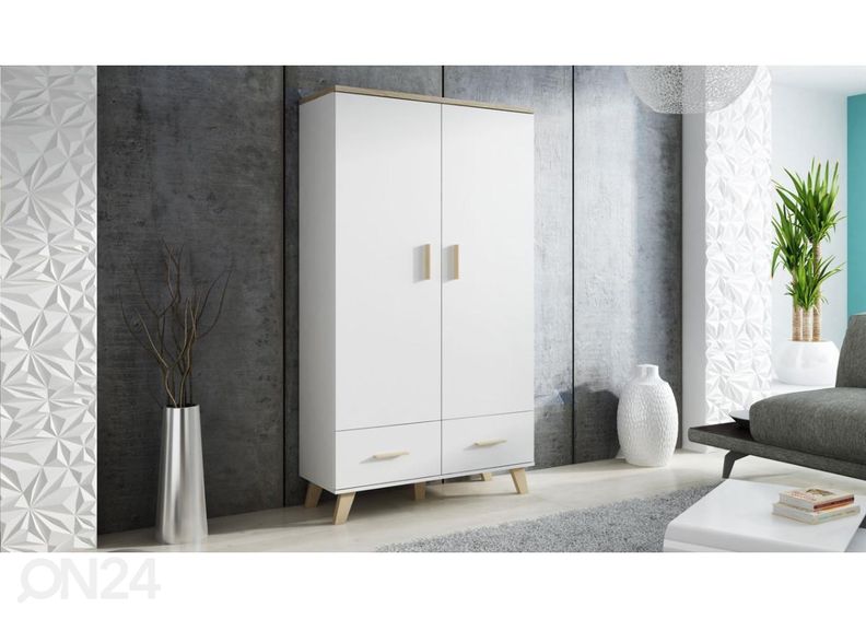 Шкаф платяной Lotta увеличить