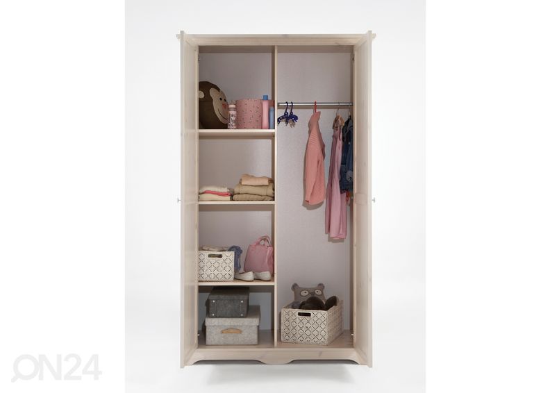 Шкаф платяной Lotta увеличить