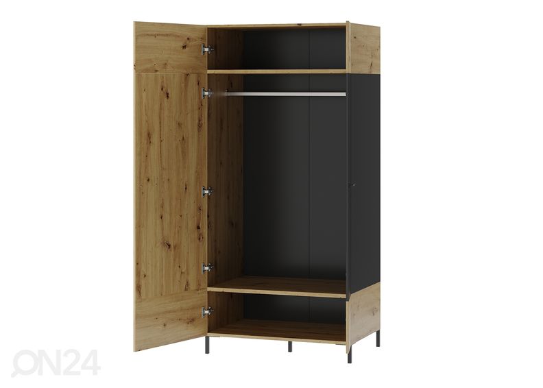 Шкаф платяной Lucas увеличить