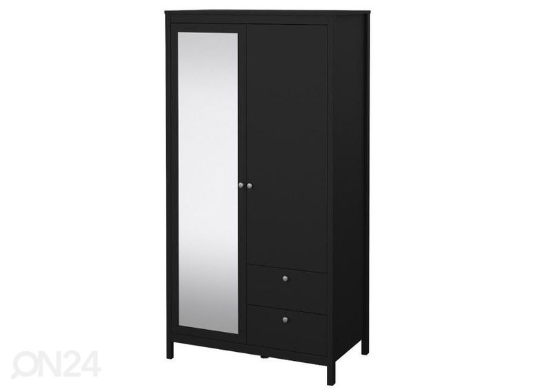 Шкаф платяной Madrid 102 cm увеличить