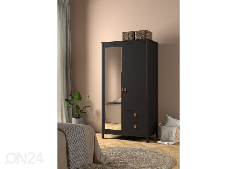 Шкаф платяной Madrid 102 cm увеличить