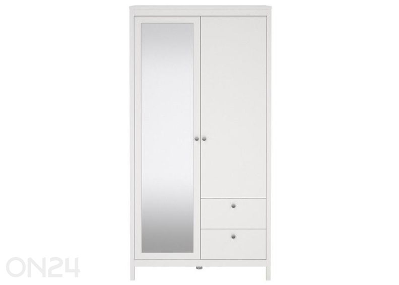 Шкаф платяной Madrid 102 cm увеличить