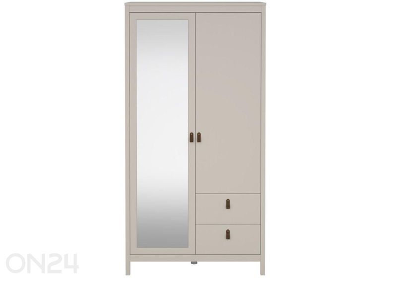 Шкаф платяной Madrid 102 cm увеличить