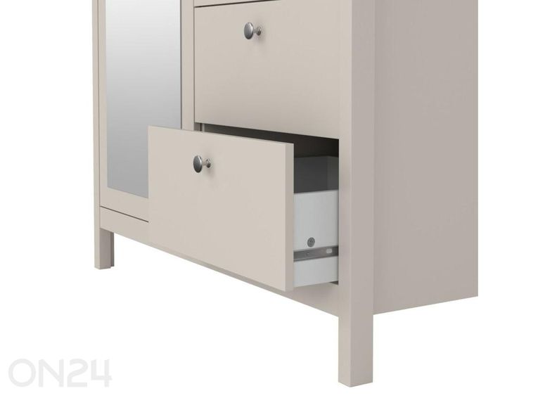 Шкаф платяной Madrid 102 cm увеличить