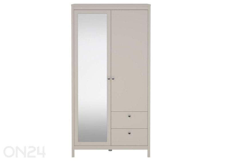 Шкаф платяной Madrid 102 cm увеличить