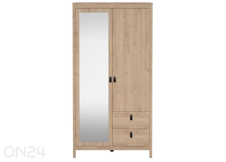 Шкаф платяной Madrid 102 cm увеличить