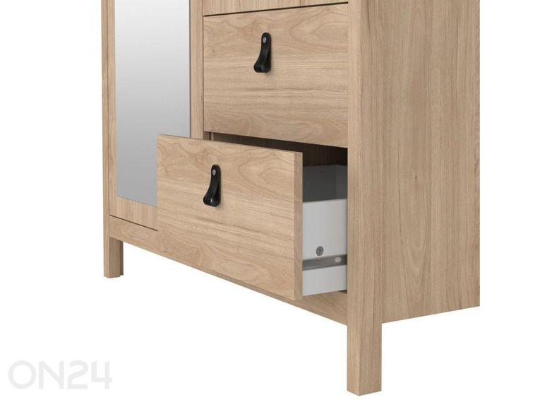 Шкаф платяной Madrid 102 cm увеличить