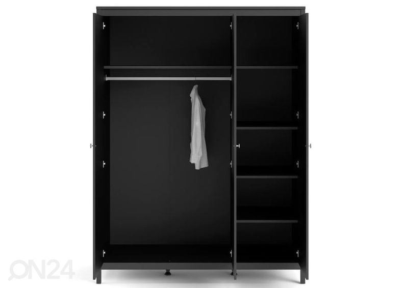 Шкаф платяной Madrid 150 cm увеличить