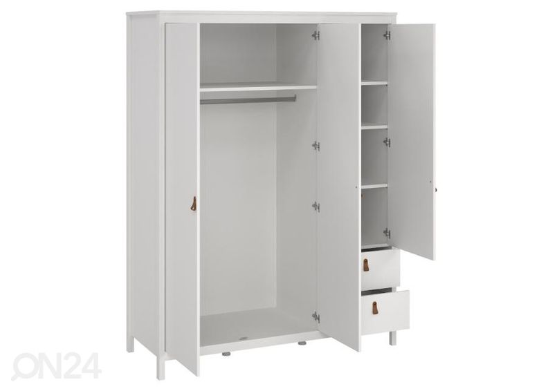 Шкаф платяной Madrid 150 cm увеличить