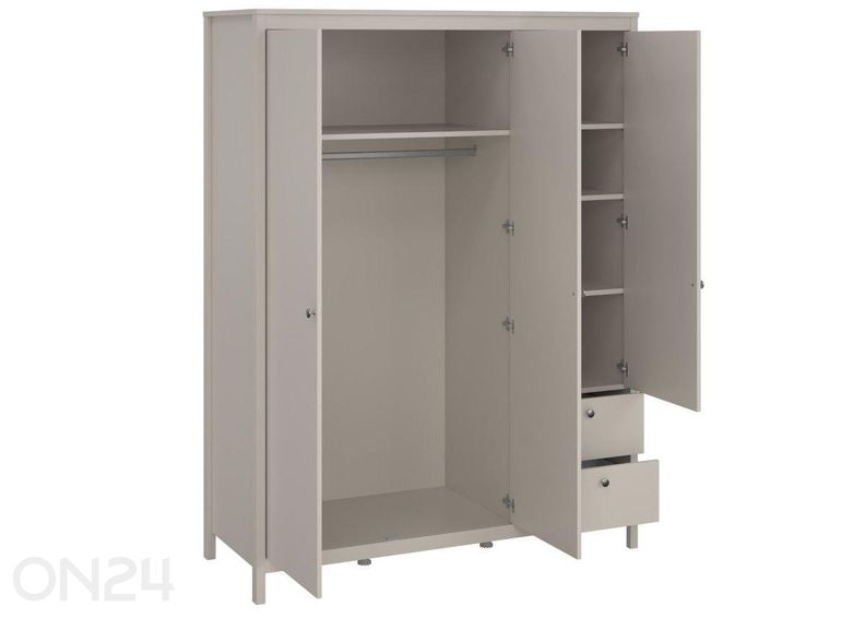Шкаф платяной Madrid 150 cm увеличить