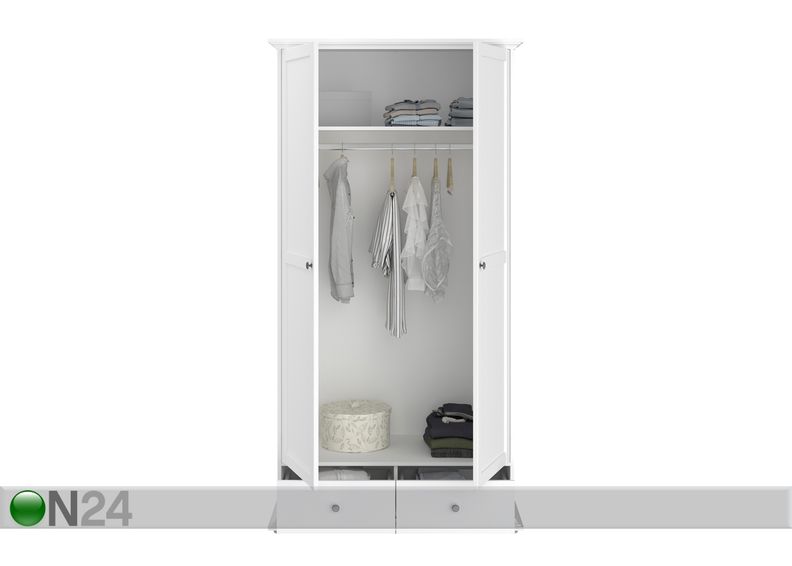 Шкаф платяной Margaux увеличить