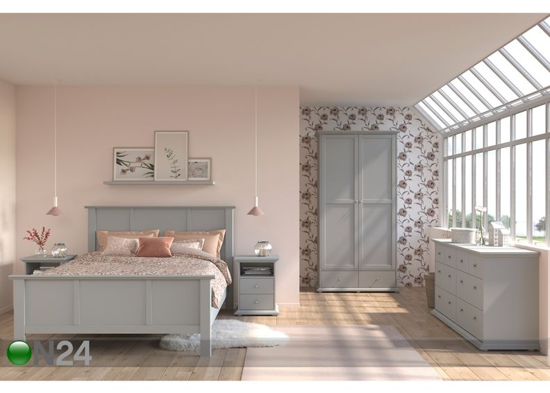 Шкаф платяной Margaux увеличить