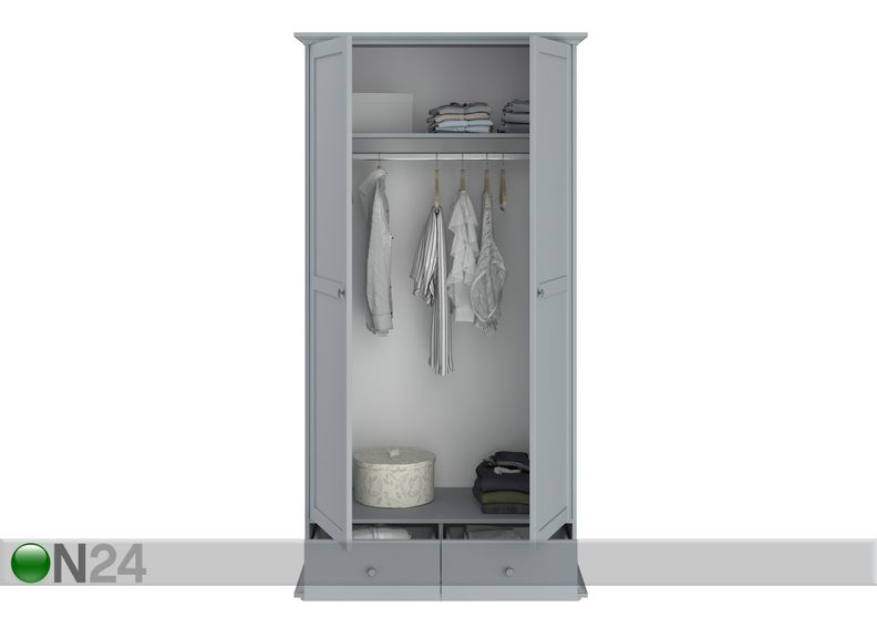 Шкаф платяной Margaux увеличить