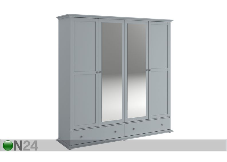 Шкаф платяной Margaux увеличить