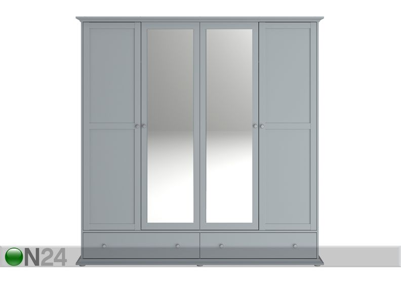 Шкаф платяной Margaux увеличить