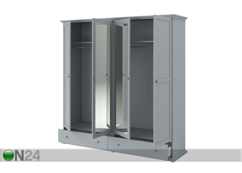 Шкаф платяной Margaux увеличить