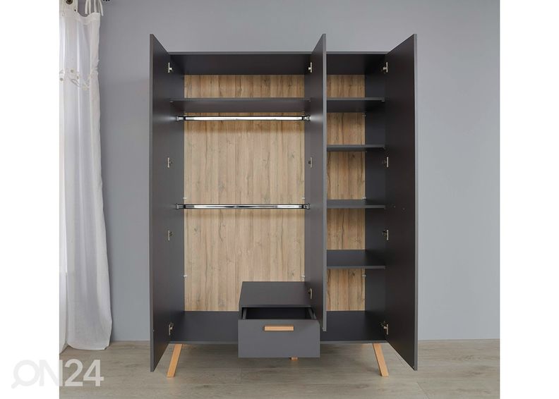 Шкаф платяной Mats увеличить