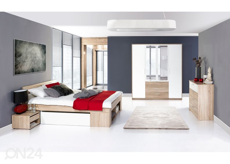 Шкаф платяной Milo увеличить