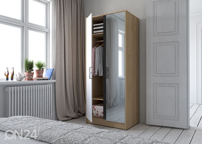 Шкаф платяной Moet увеличить