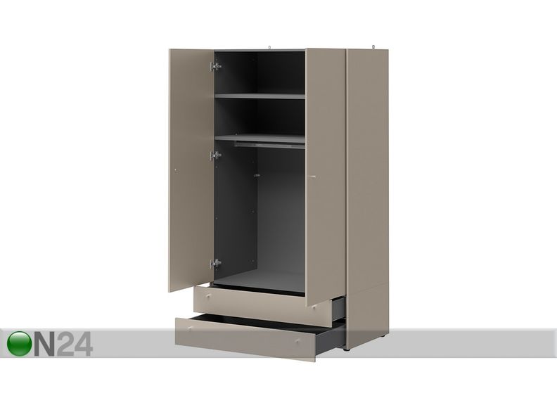 Шкаф платяной Monteo увеличить