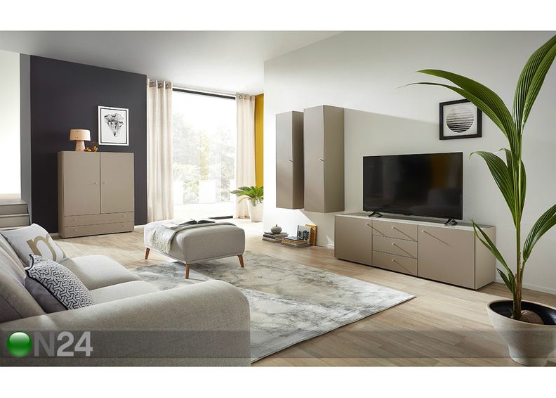 Шкаф платяной Monteo увеличить