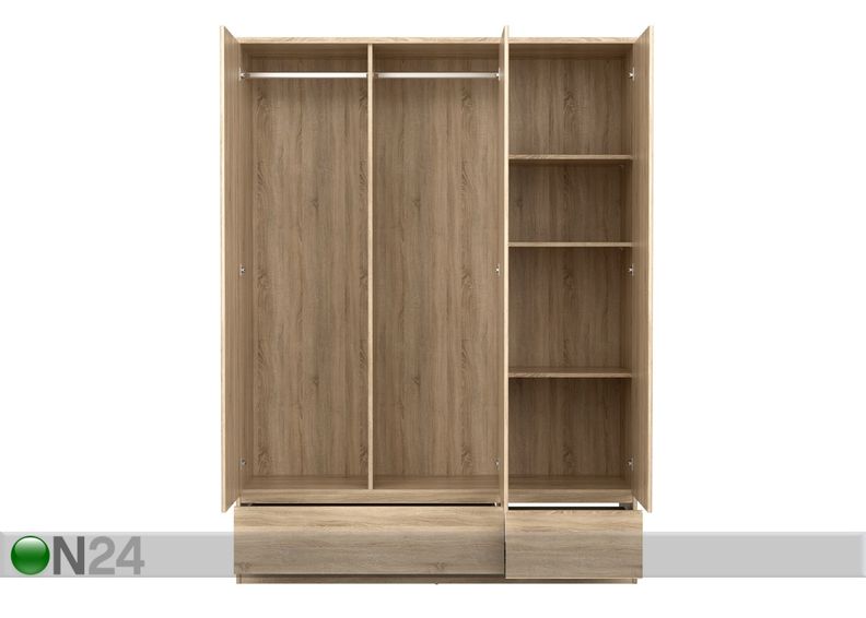 Шкаф платяной Naia увеличить