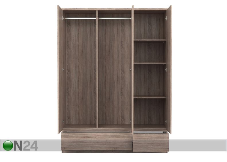 Шкаф платяной Naia увеличить