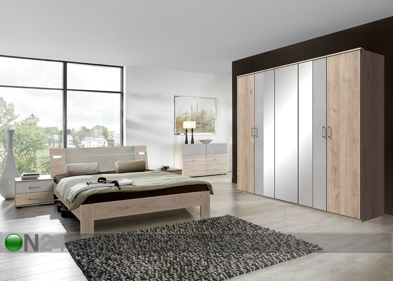 Шкаф платяной Neapel 225 cm увеличить