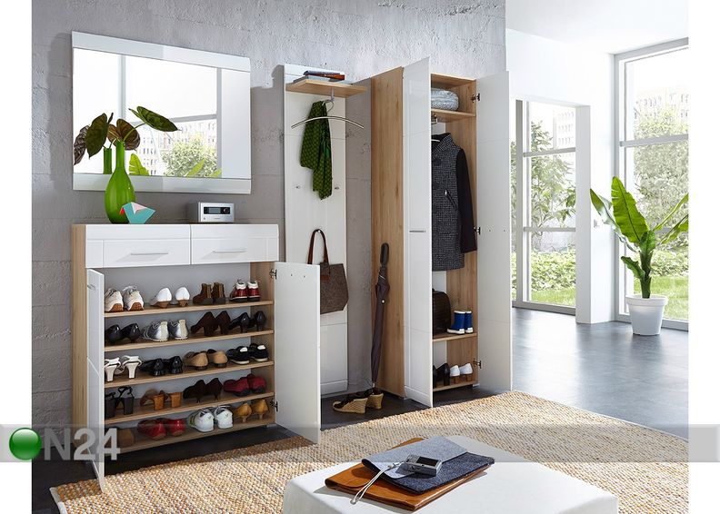 Шкаф платяной Neapel увеличить