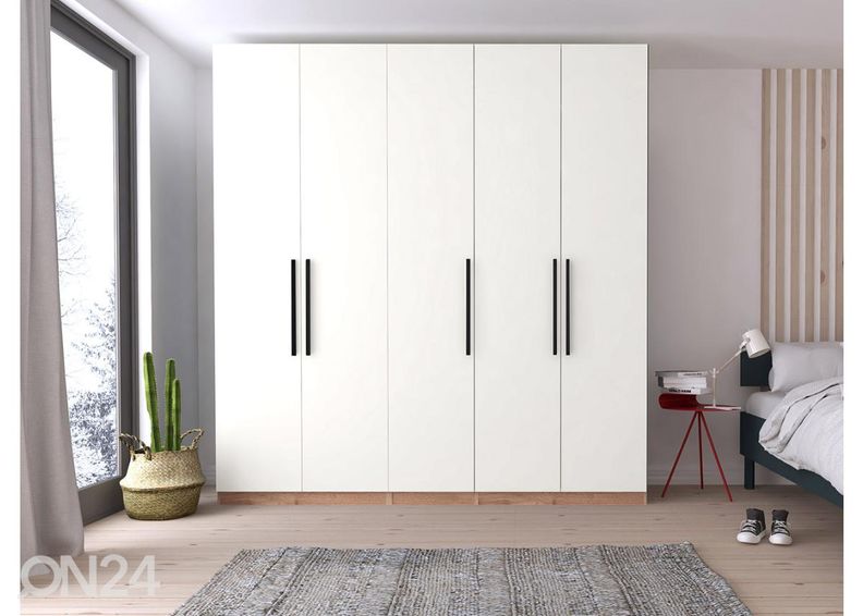 Шкаф платяной Olsted C4 увеличить