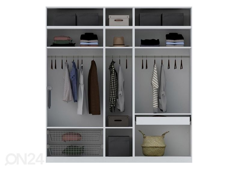 Шкаф платяной Olsted C5 увеличить