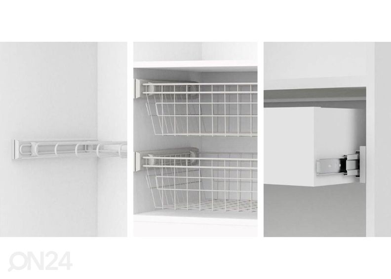 Шкаф платяной Olsted C5 увеличить