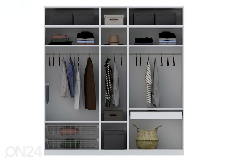 Шкаф платяной Olsted C5 увеличить