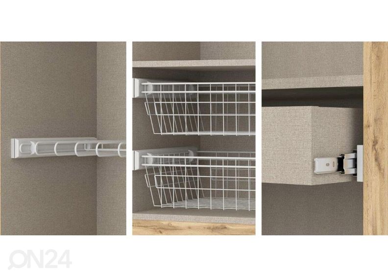 Шкаф платяной Olsted C5 увеличить