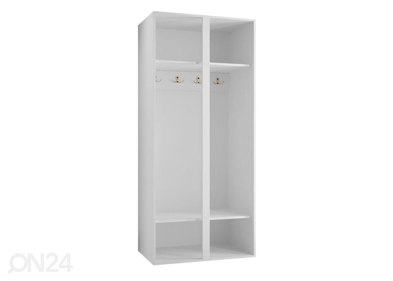 Шкаф платяной Orion Ramiro 74 cm увеличить