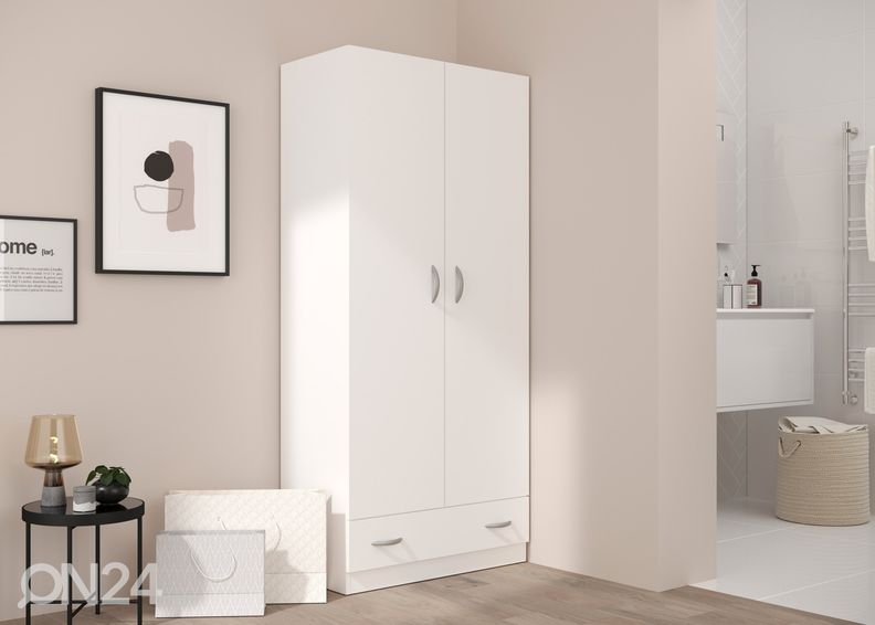 Шкаф платяной Orlando увеличить