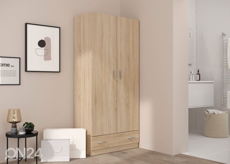 Шкаф платяной Orlando увеличить