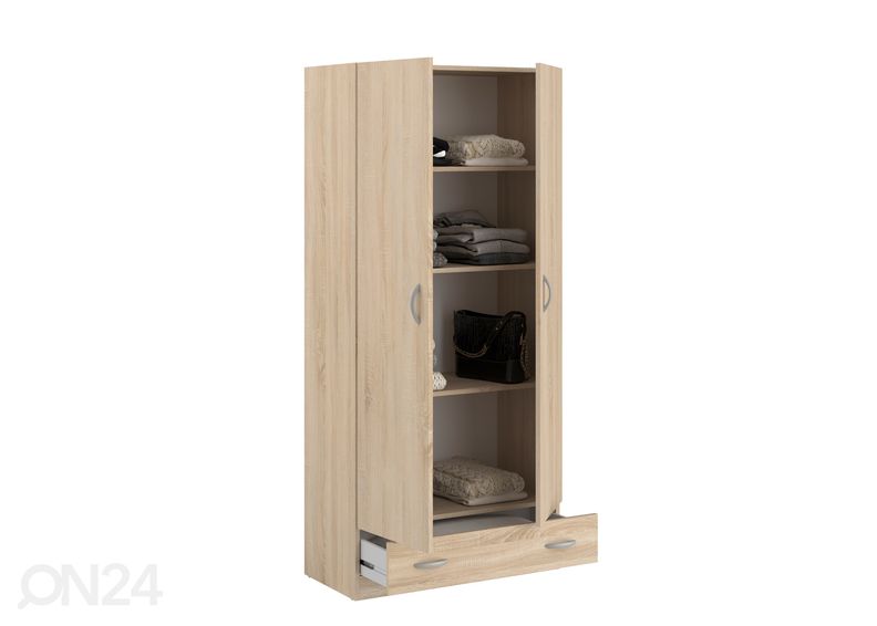 Шкаф платяной Orlando увеличить