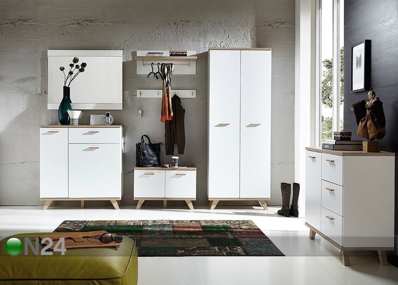 Шкаф платяной Oslo увеличить