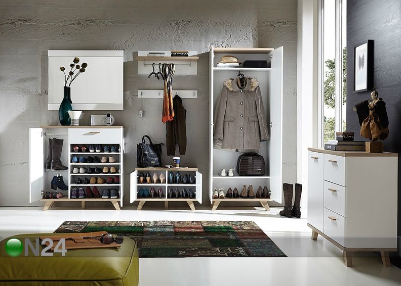 Шкаф платяной Oslo увеличить