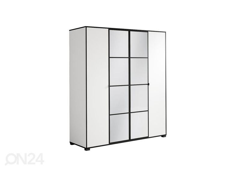 Шкаф платяной Ossining 180 cm увеличить