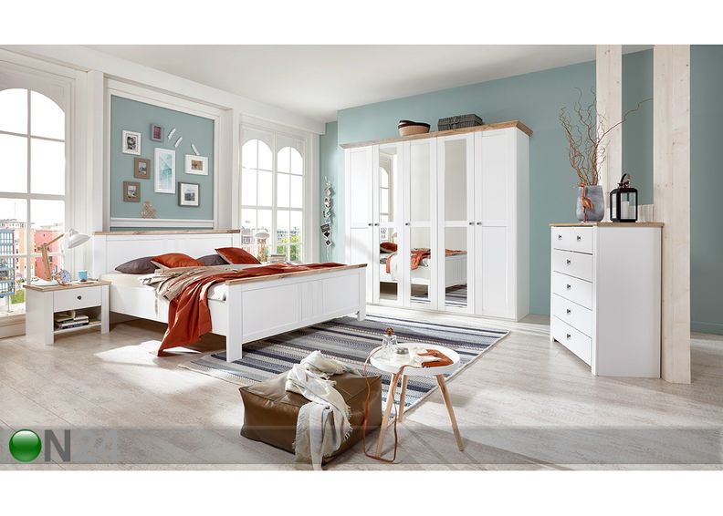 Шкаф платяной Oxford увеличить