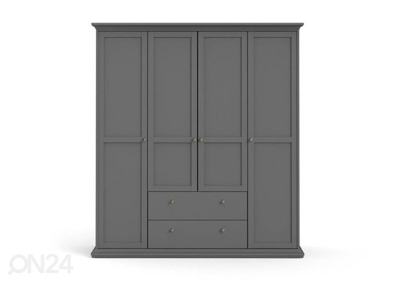 Шкаф платяной Paris увеличить