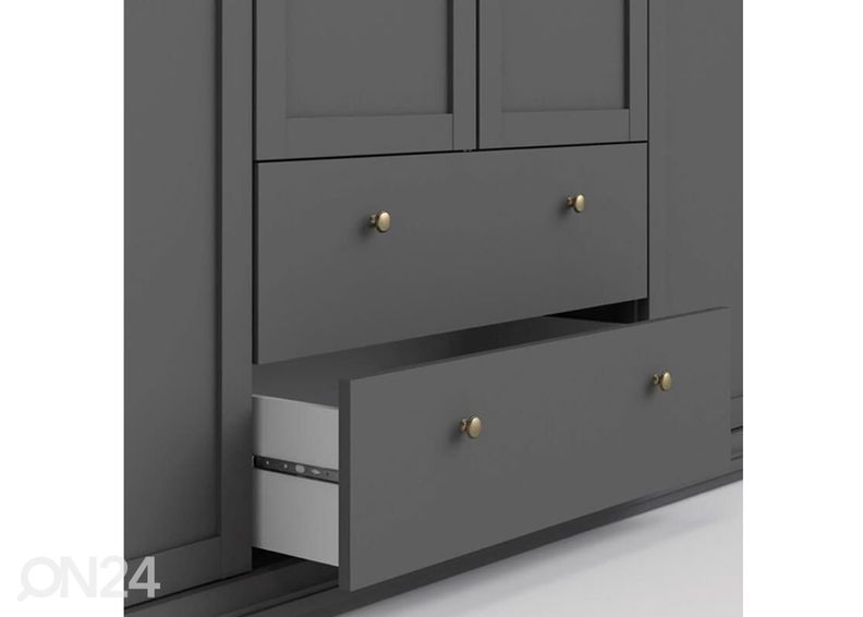 Шкаф платяной Paris увеличить