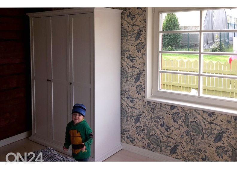 Шкаф платяной Paris увеличить