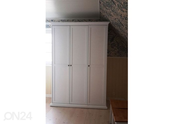 Шкаф платяной Paris увеличить